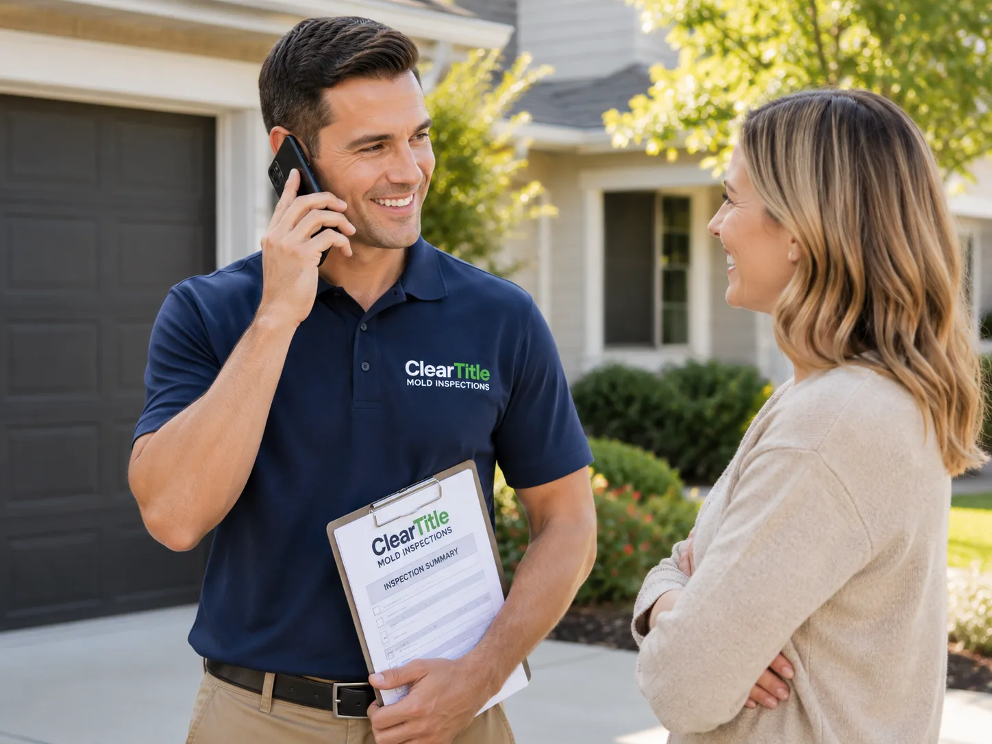 Mold Inspection For Home Sale Mcleod, ND FAQs